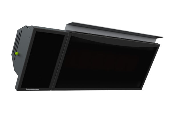 Aless HRG-12 NEW Plazma Radyant