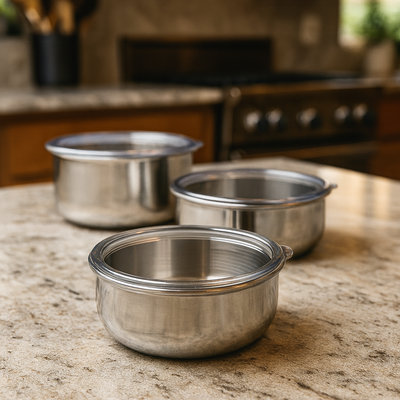 Aless Saklama Kabı (Üçlü Set)