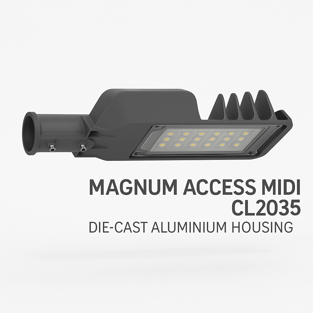 Aless Magnum Access Midi