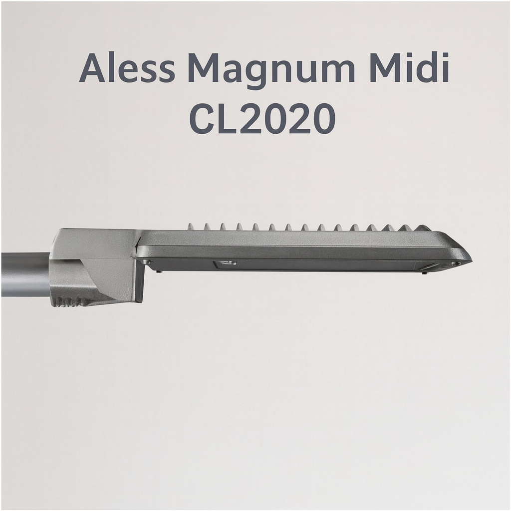 Aless Capsule Magnum Midi CL2020