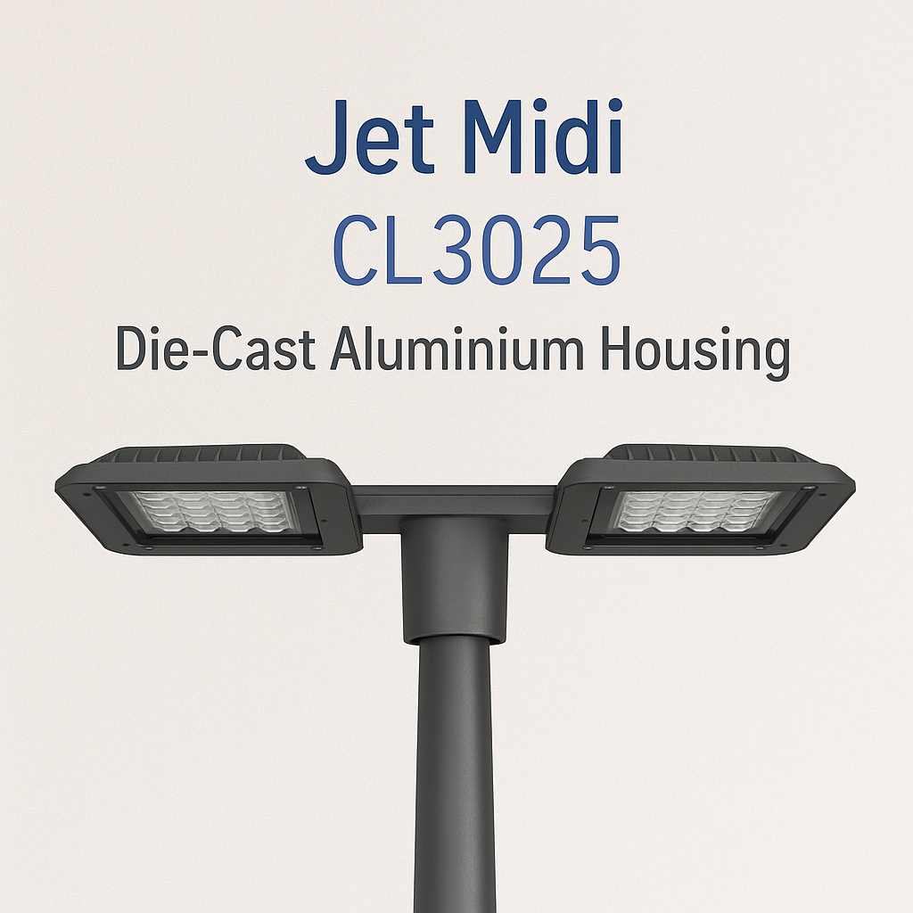 Aless Jet Midi-CL3025
