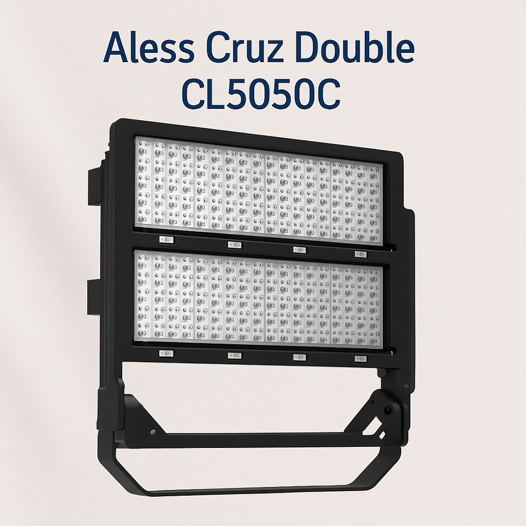 Aless Cruz Double CL5050C