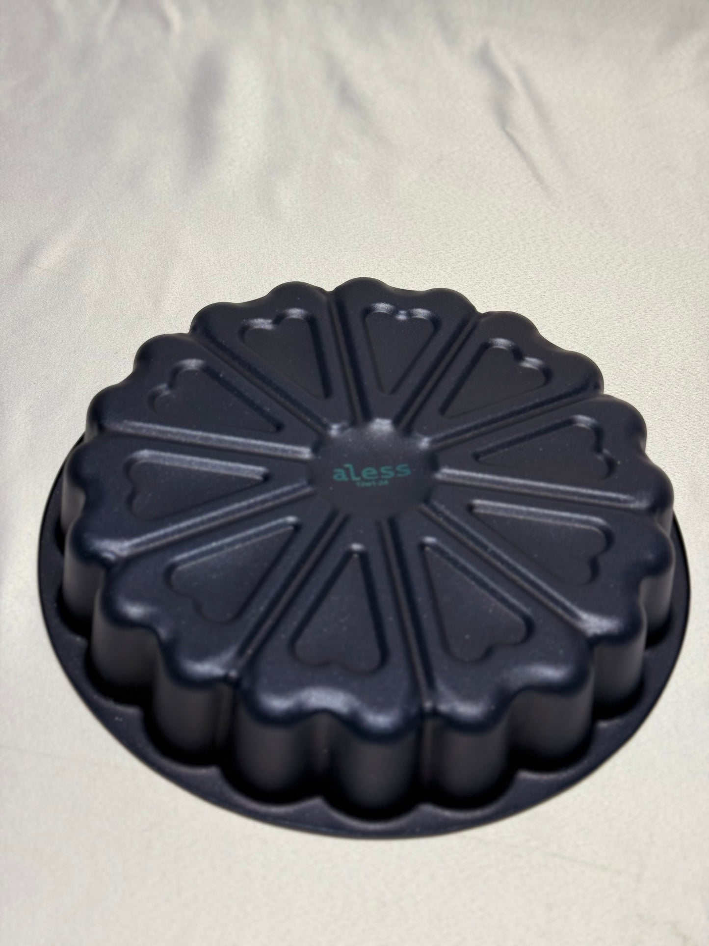 ALESS Tart Kek Kalıbı – 27,5 × 5 cm
