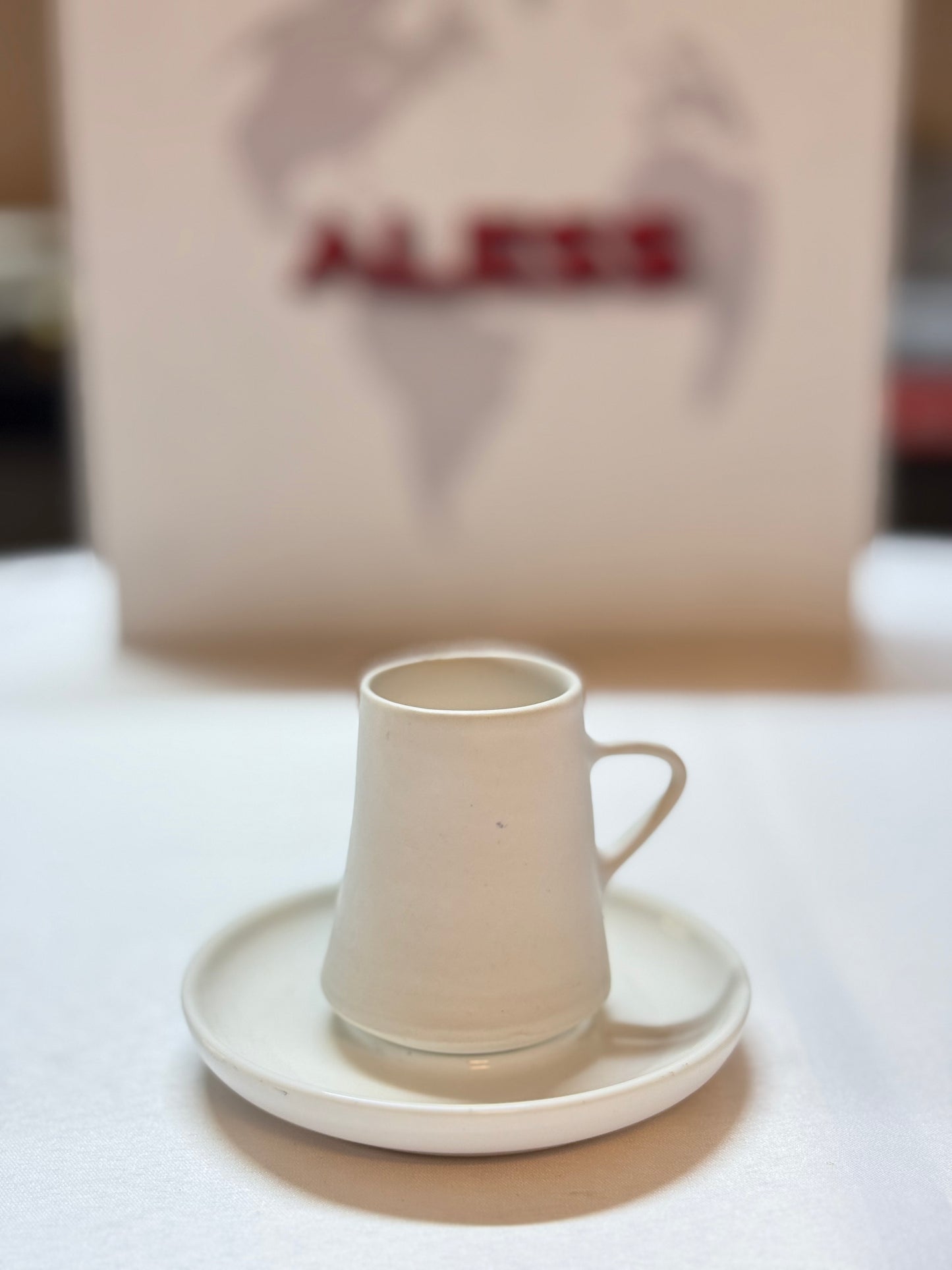 Aless Kahve Fincan Takımı