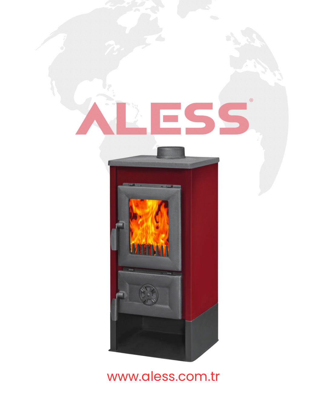 Aless 9008 Maxi