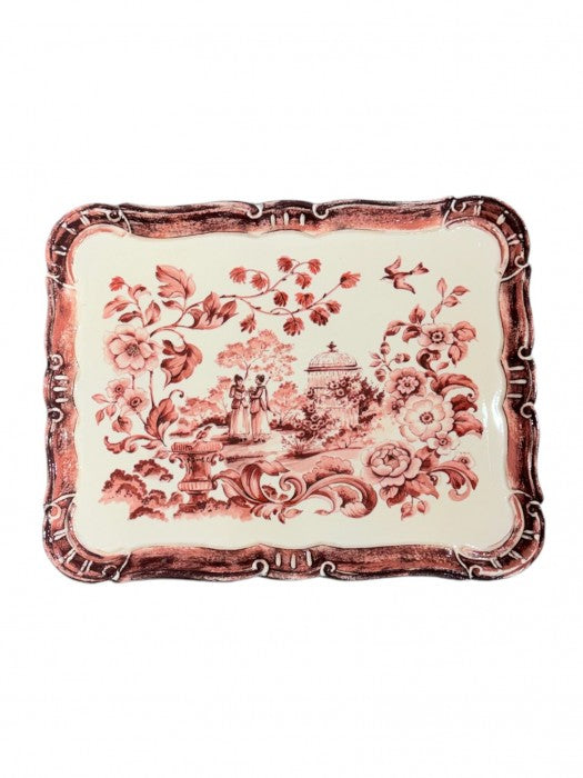 Aless Tirinnanzi Pink Victoriana D. Küçük