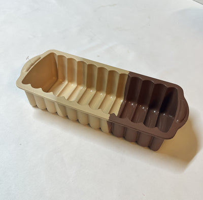 ALESS SİLİKON DİLİMLİ BATON KEK KALIBI