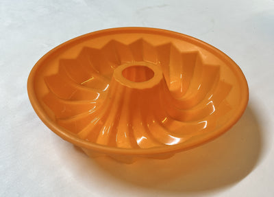 ALESS DİLİMLİ BACALI SİLİKON KEK KALIBI