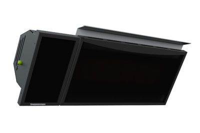 Aless HRG-12 NEW Plazma Radyant