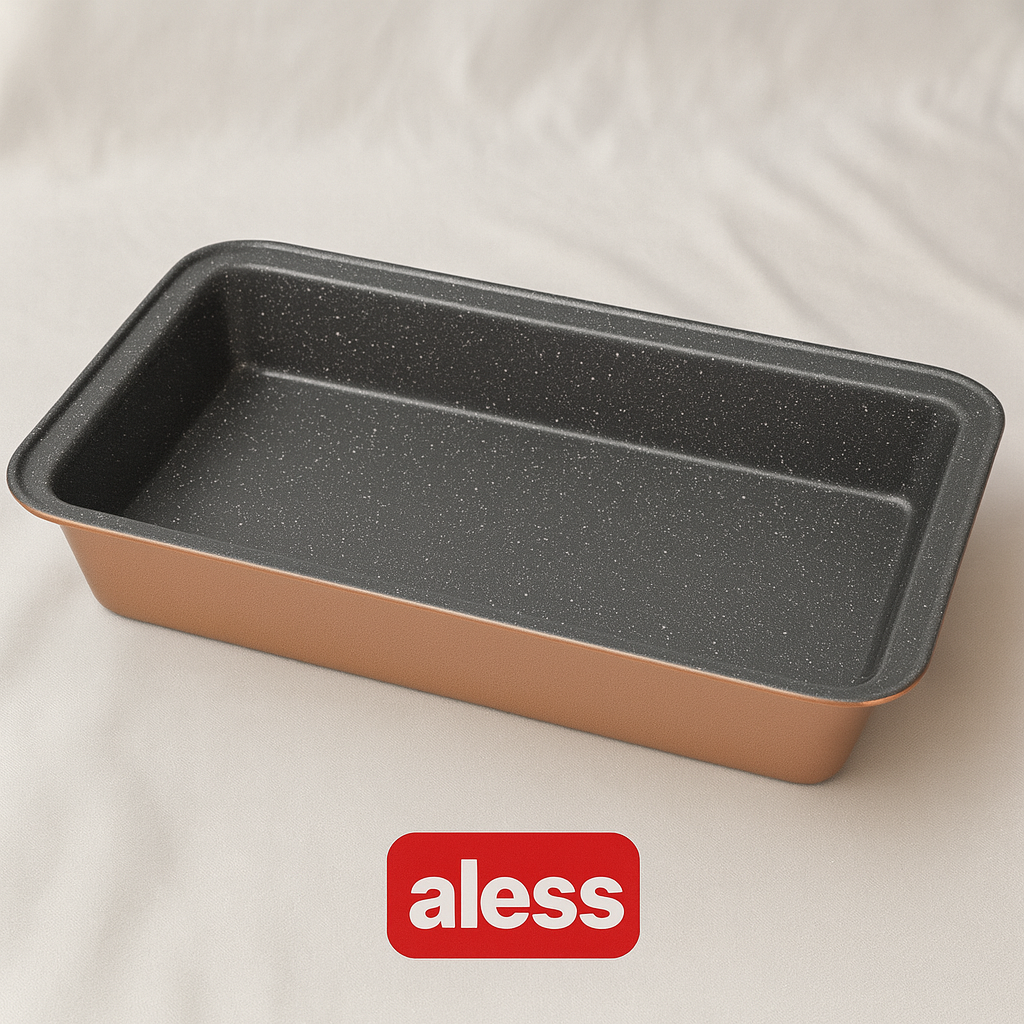 ALESS Fırın Tepsisi – 36,5 × 24,5 × 5 cm