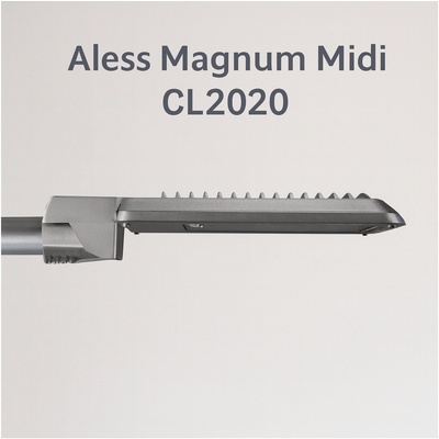 Aless Capsule Magnum Midi CL2020