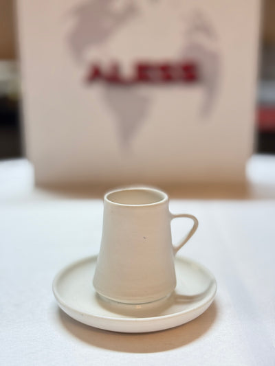 Aless Kahve Fincan Takımı