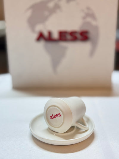 Aless Kahve Fincan Takımı