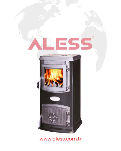 Aless 9004/Camlı