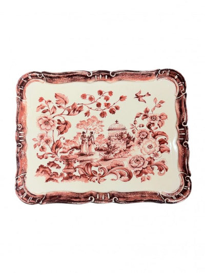 Aless Tirinnanzi Pink Victoriana D. Büyük