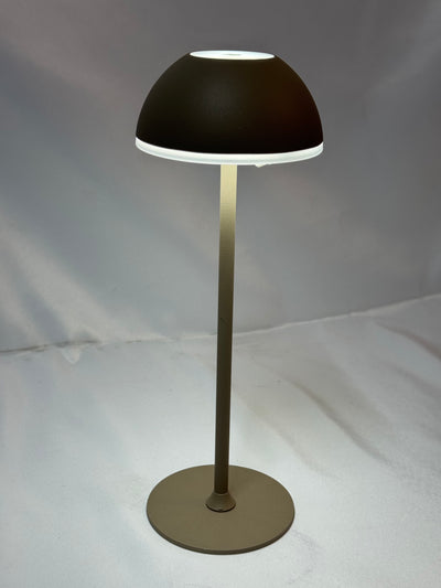 ALESS ŞARJLI MASA LAMBASI YARIM KÜRE