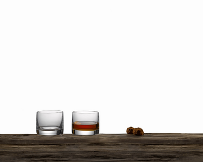 ALESS GLASS GENTLEMAN VİSKİ BARDAĞI