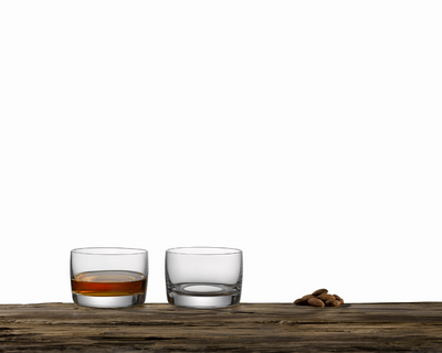 ALESS GLASS GENTLEMAN VİSKİ BARDAĞI